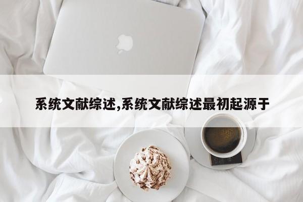 系统文献综述,系统文献综述最初起源于